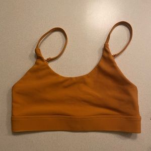 WILO ribbed sports bra